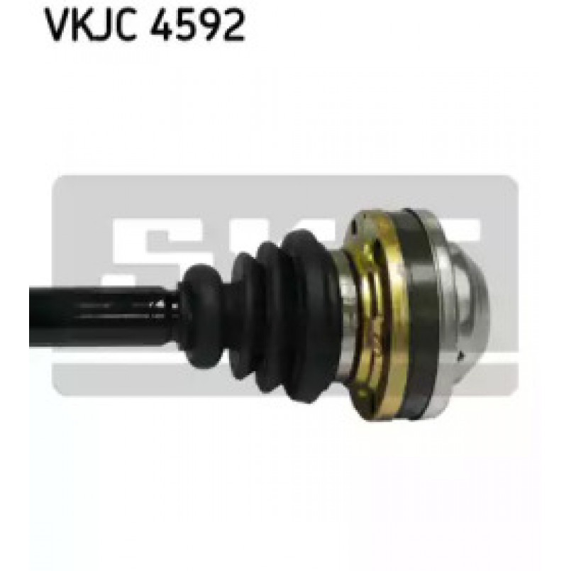 VKJC 4592 SKF - Привідний вал — фото товара №3