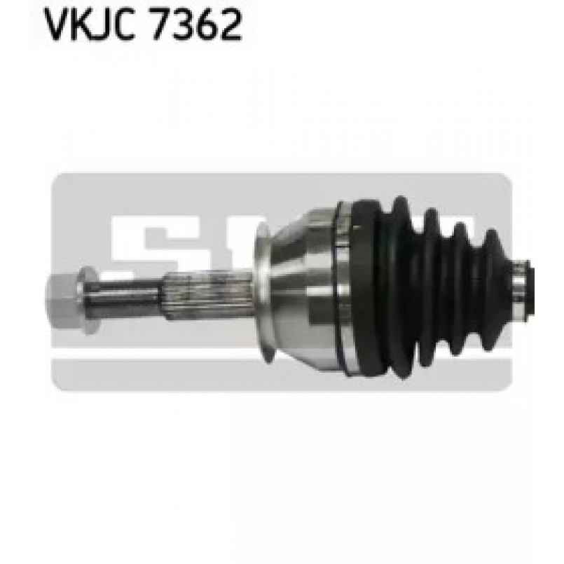 VKJC 7362 SKF - Привідний вал — фото товара №2