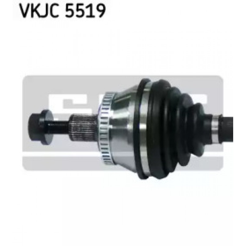 VKJC 5519 SKF - Привідний вал — фото товара №2