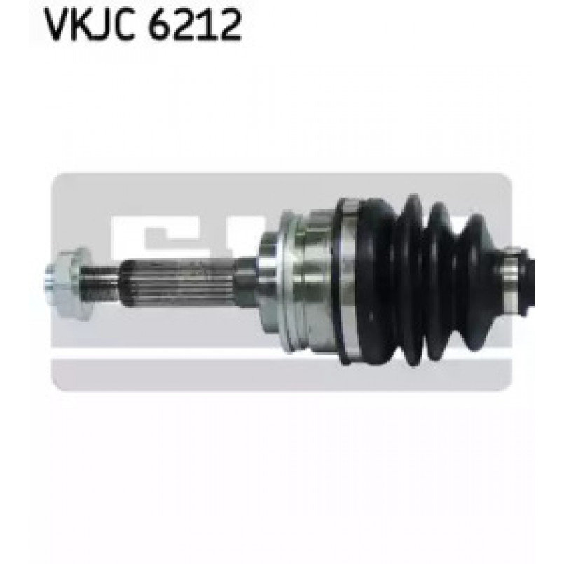 VKJC 6212 SKF - Привідний вал — фото товара №2