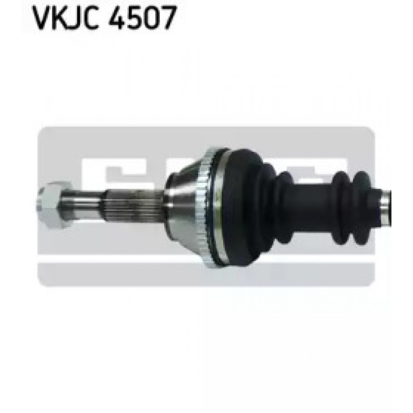 VKJC 4507 SKF - Привідний вал — фото товара №2