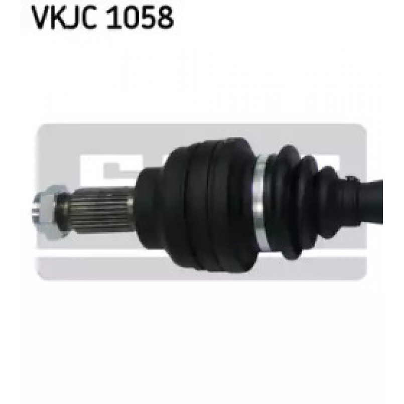 VKJC 1058 SKF - Привідний вал — фото товара №2