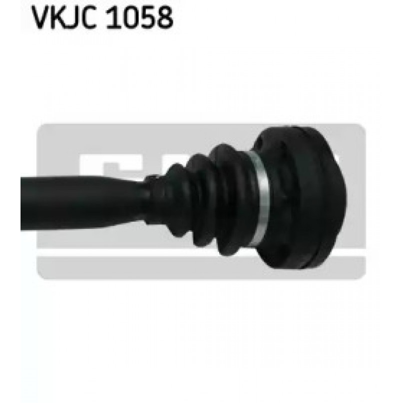 VKJC 1058 SKF - Привідний вал — фото товара №3