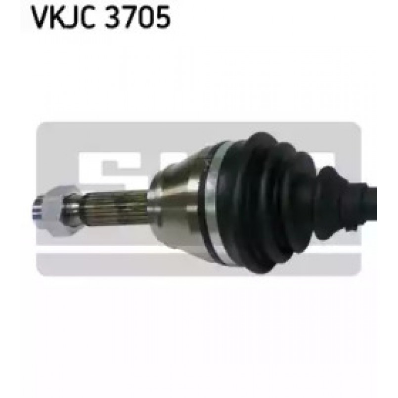 VKJC 3705 SKF - Привідний вал — фото товара №2