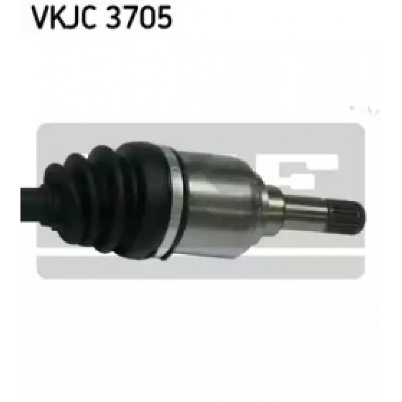 VKJC 3705 SKF - Привідний вал — фото товара №3