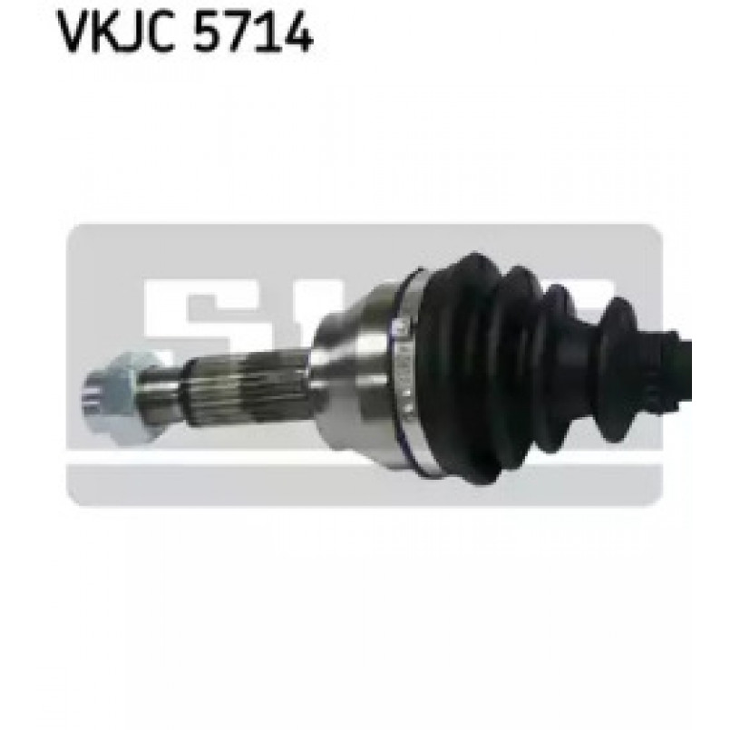 VKJC 5714 SKF - Привідний вал — фото товара №2