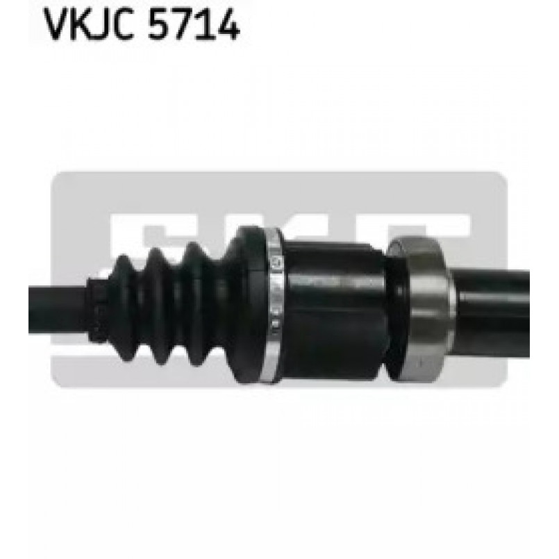 VKJC 5714 SKF - Привідний вал — фото товара №3