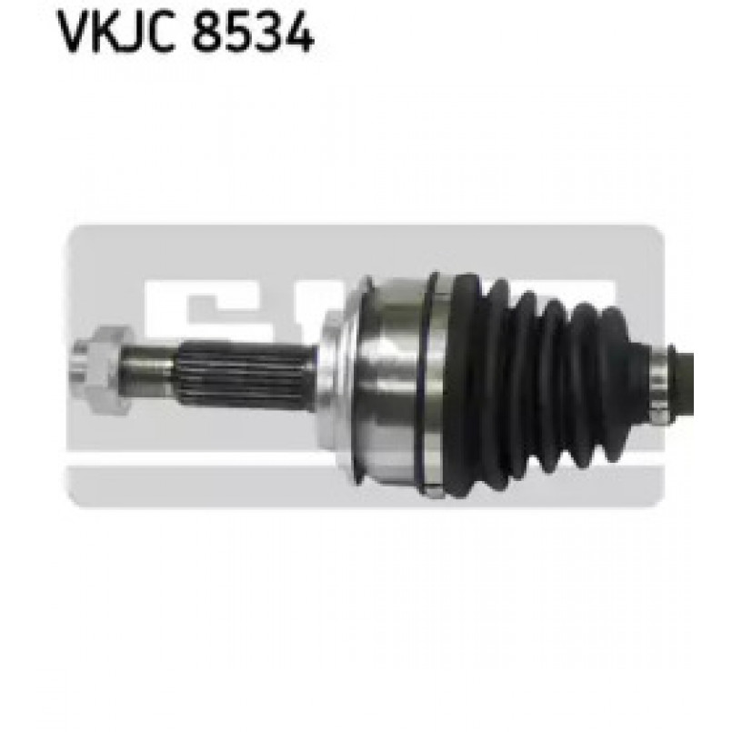 VKJC 8534 SKF - Привідний вал — фото товара №2