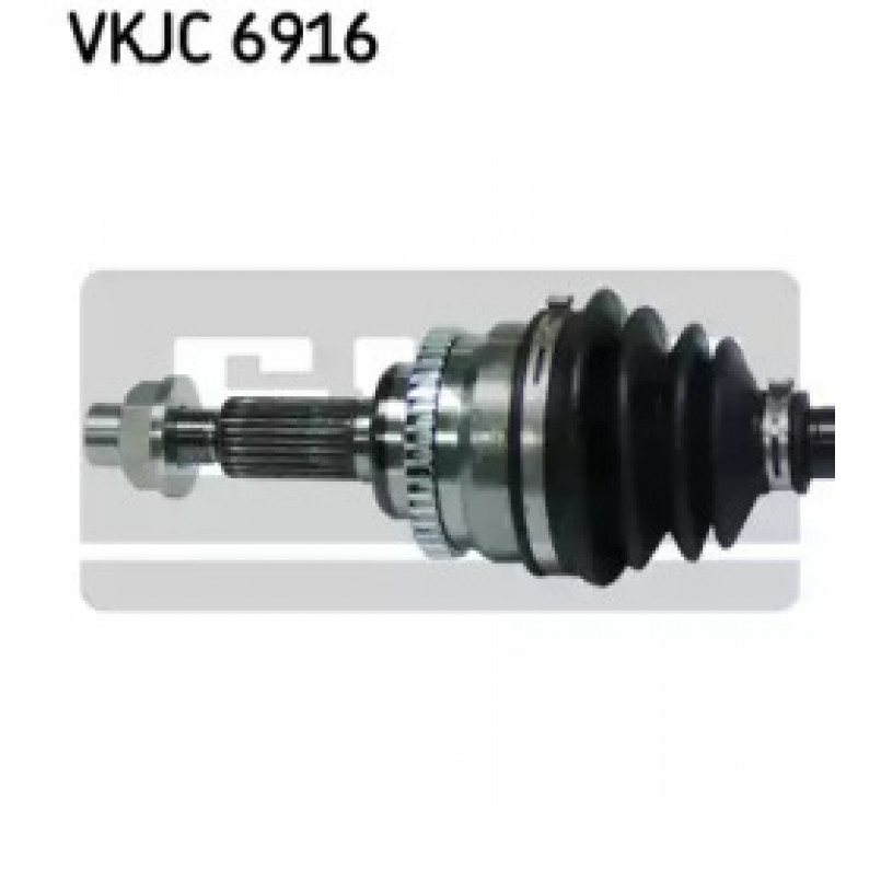 VKJC 6916 SKF - Привідний вал — фото товара №2