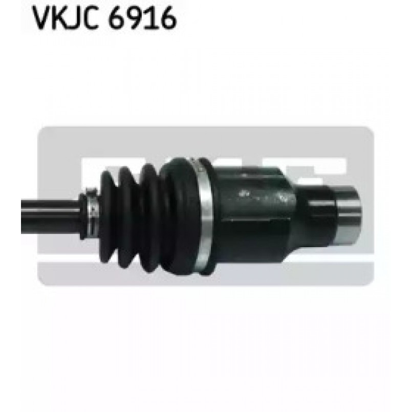 VKJC 6916 SKF - Привідний вал — фото товара №3