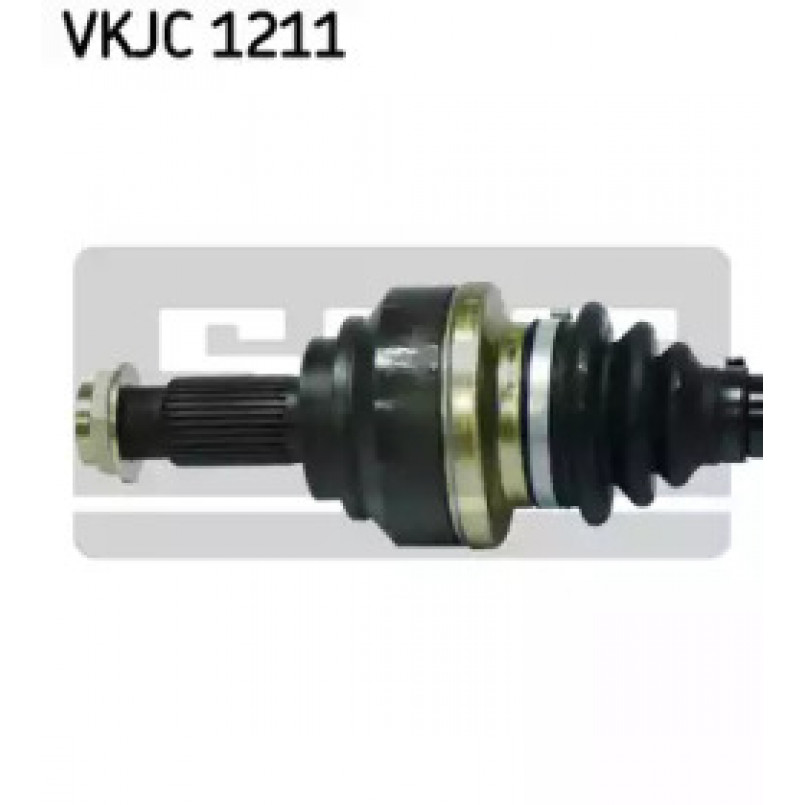 VKJC 1211 SKF - Привідний вал — фото товара №2