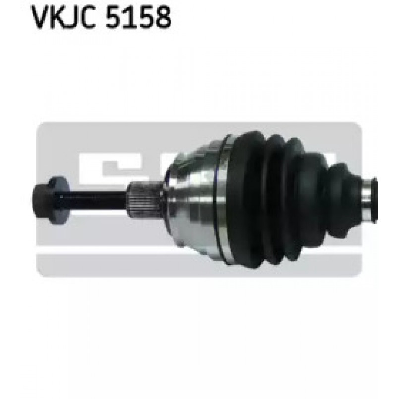 VKJC 5158 SKF - Привідний вал — фото товара №2