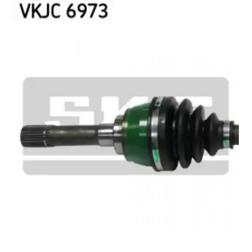 VKJC 6973 SKF - Привідний вал — фото товара №2