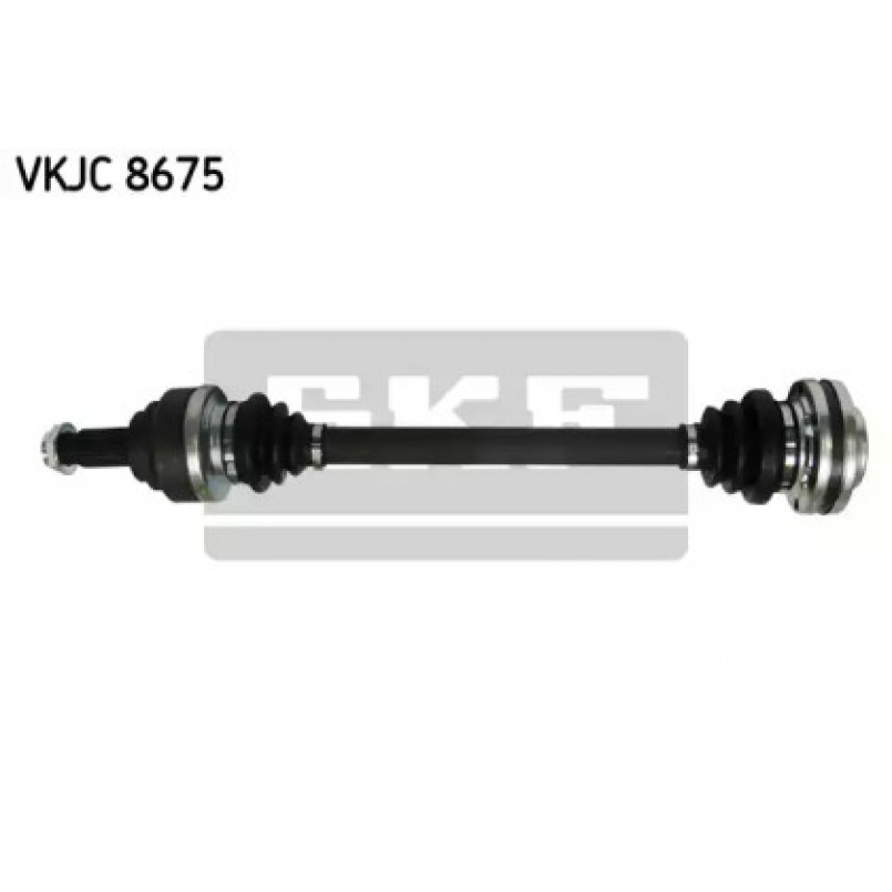 VKJC 8675 SKF - Привідний вал — фото товара №1