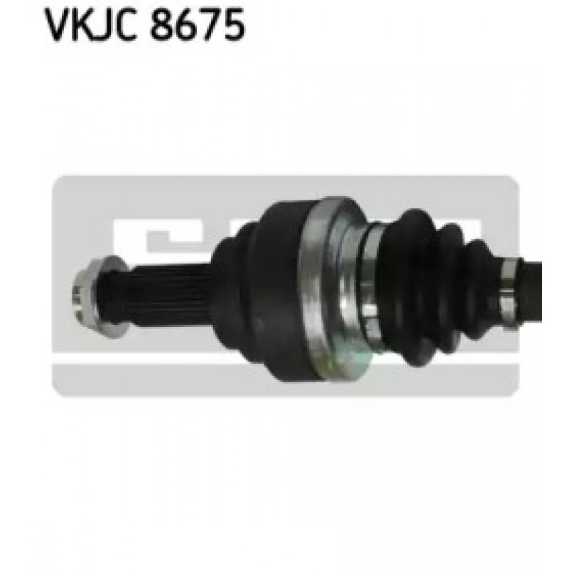 VKJC 8675 SKF - Привідний вал — фото товара №2