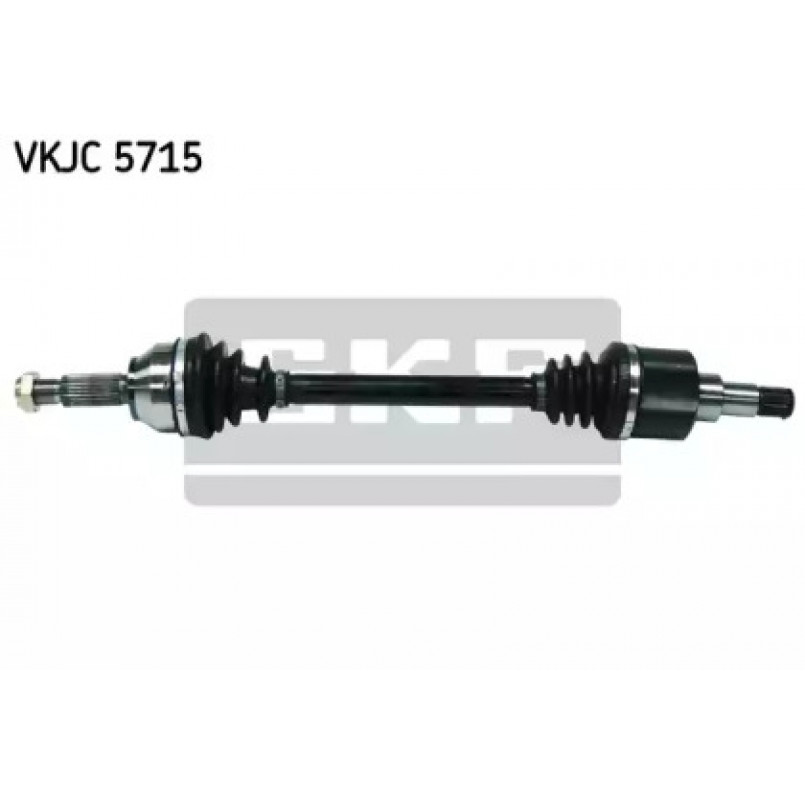 VKJC 5715 SKF - Привідний вал — фото товара №1