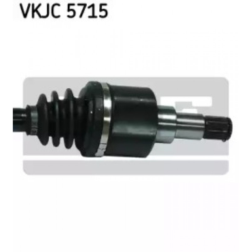 VKJC 5715 SKF - Привідний вал — фото товара №3