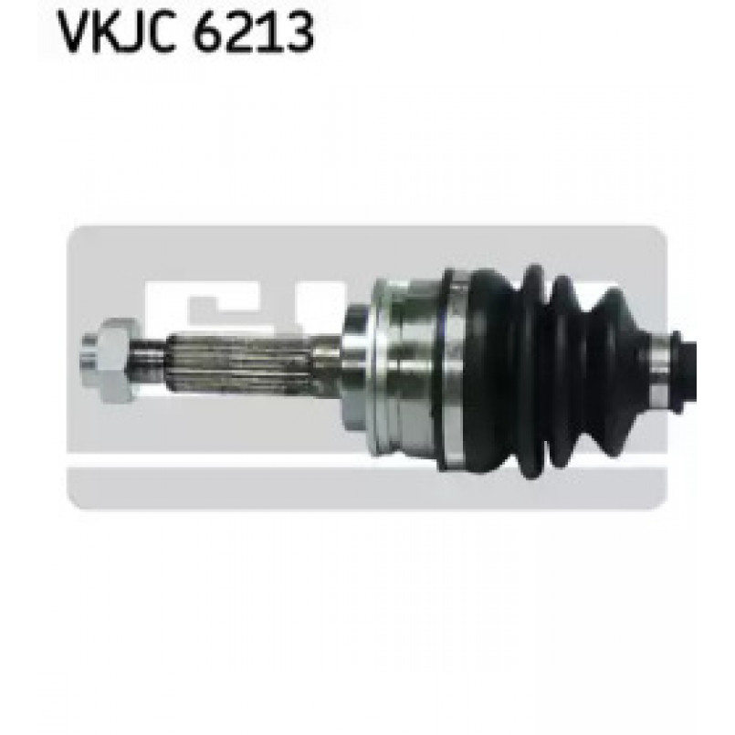 VKJC 6213 SKF - Привідний вал — фото товара №2