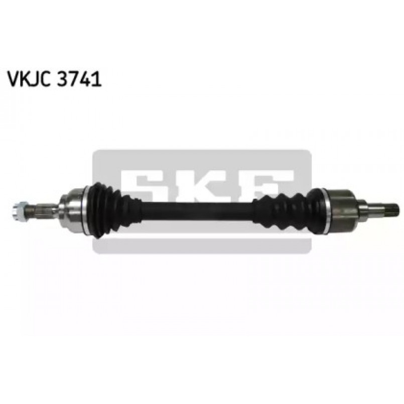 VKJC 3741 SKF - Привідний вал — фото товара №1