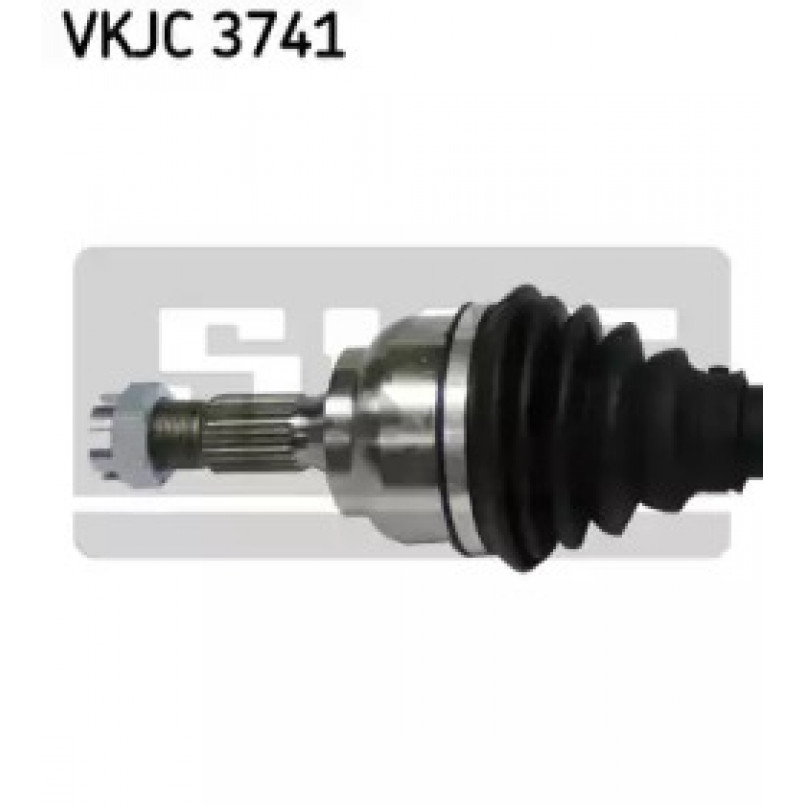 VKJC 3741 SKF - Привідний вал — фото товара №2