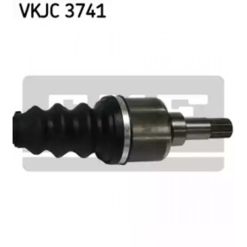 VKJC 3741 SKF - Привідний вал — фото товара №3