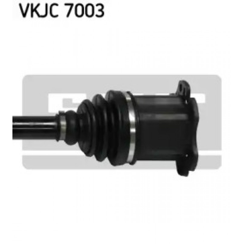 VKJC 7003 SKF - Привідний вал — фото товара №3