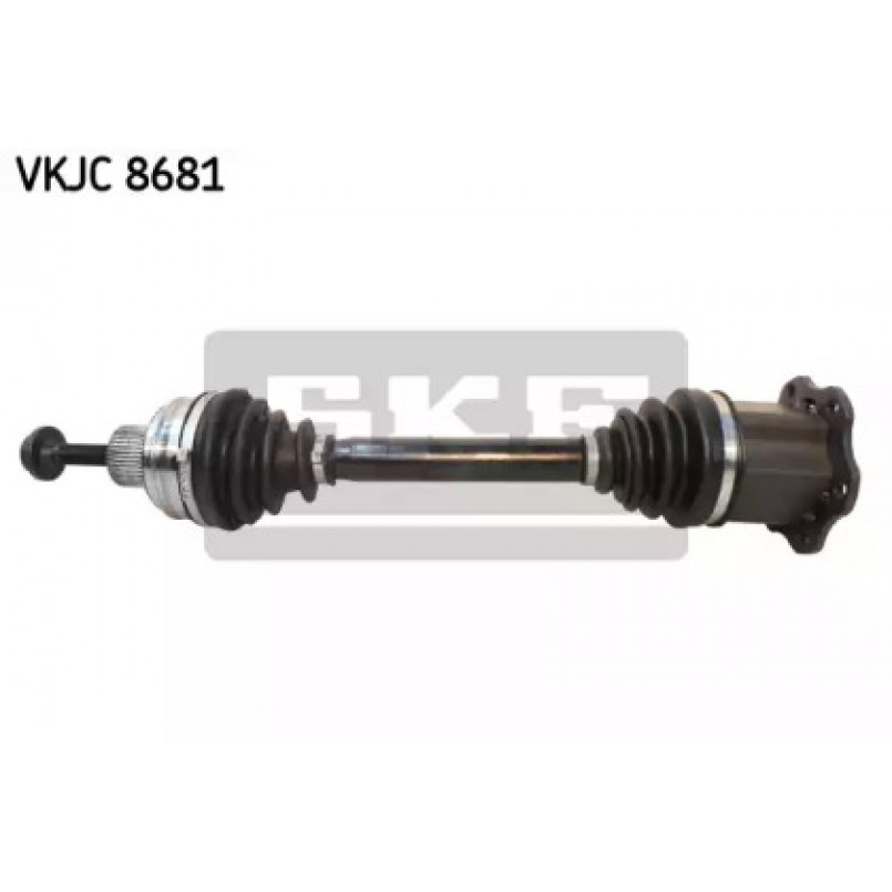 VKJC 8681 SKF - Привідний вал — фото товара №1