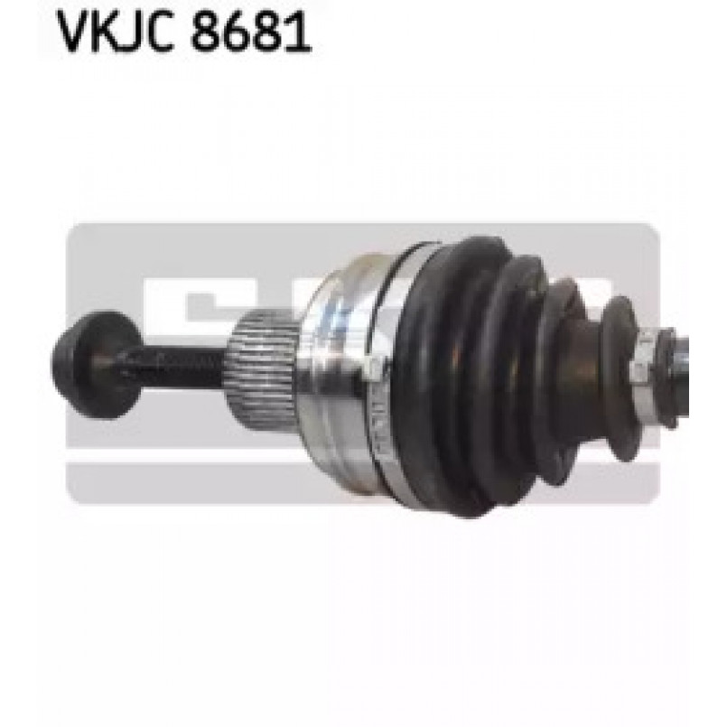 VKJC 8681 SKF - Привідний вал — фото товара №2