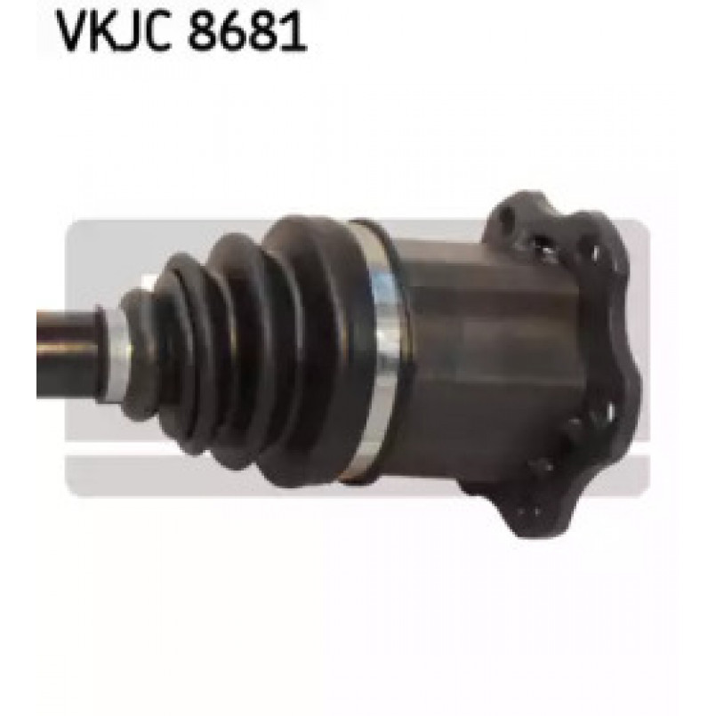 VKJC 8681 SKF - Привідний вал — фото товара №3