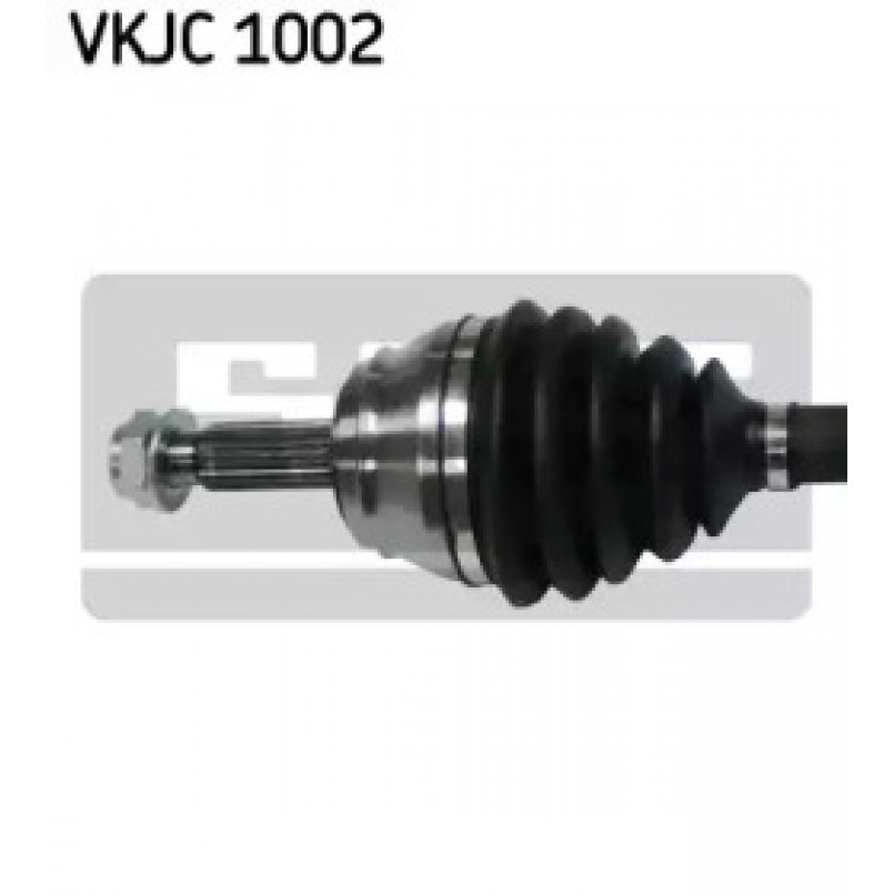 VKJC 1002 SKF - Привідний вал — фото товара №2