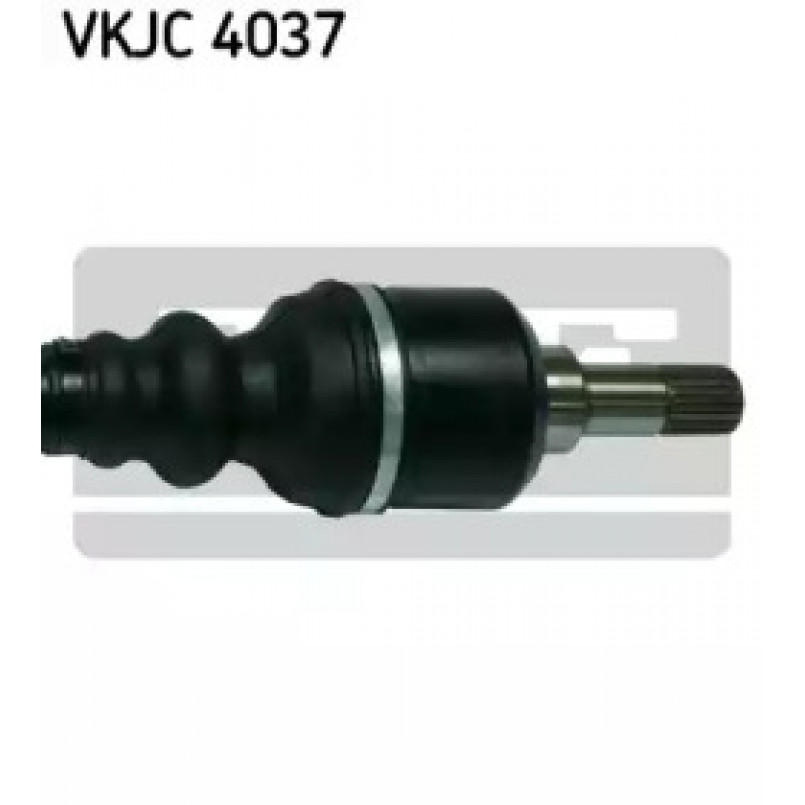 VKJC 4037 SKF - Привідний вал — фото товара №3