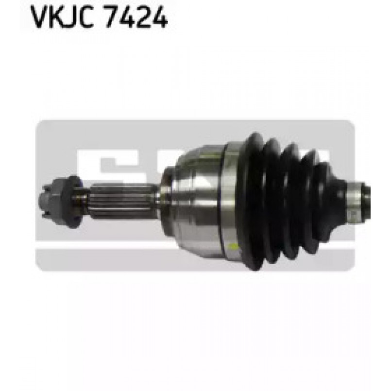 VKJC 7424 SKF - Привідний вал — фото товара №2