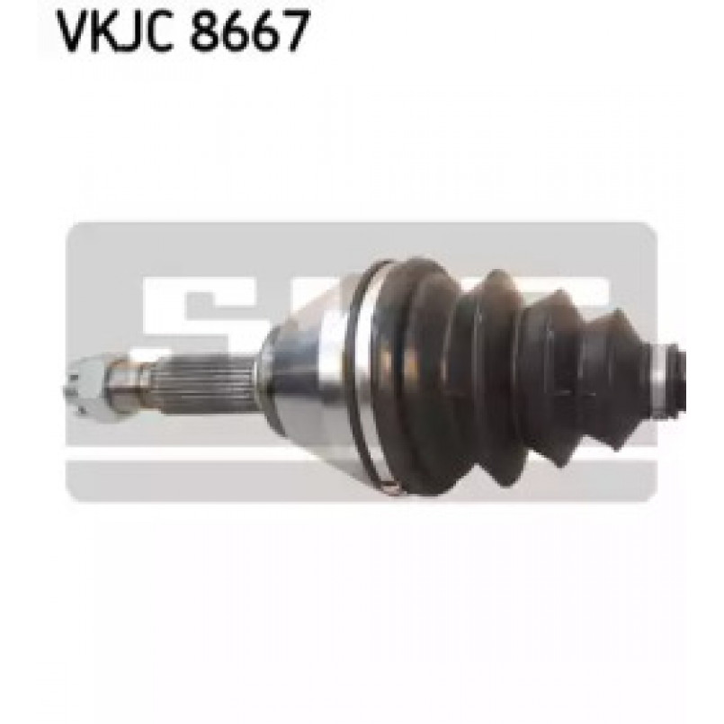 VKJC 8667 SKF - Привідний вал — фото товара №2