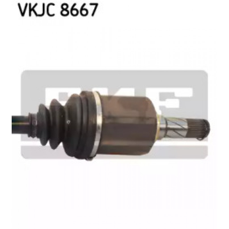 VKJC 8667 SKF - Привідний вал — фото товара №3