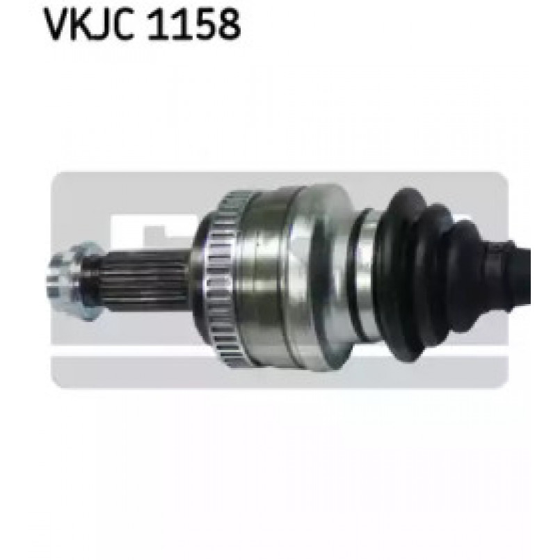 VKJC 1158 SKF - Привідний вал — фото товара №2