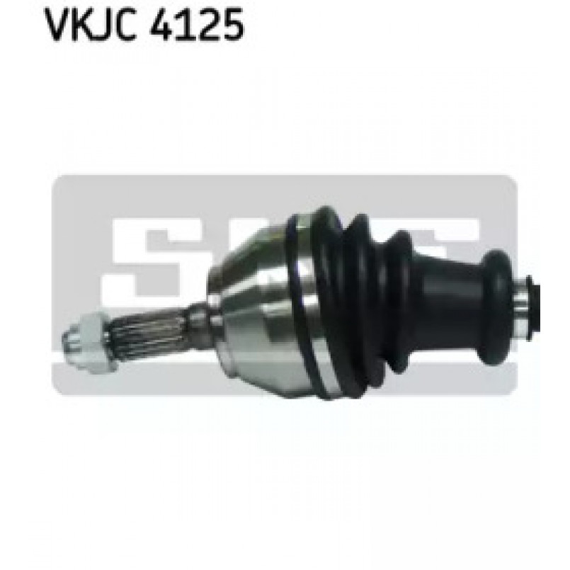 VKJC 4125 SKF - Привідний вал — фото товара №2