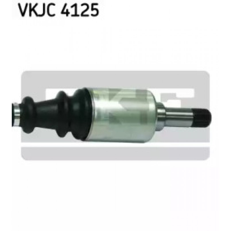 VKJC 4125 SKF - Привідний вал — фото товара №3