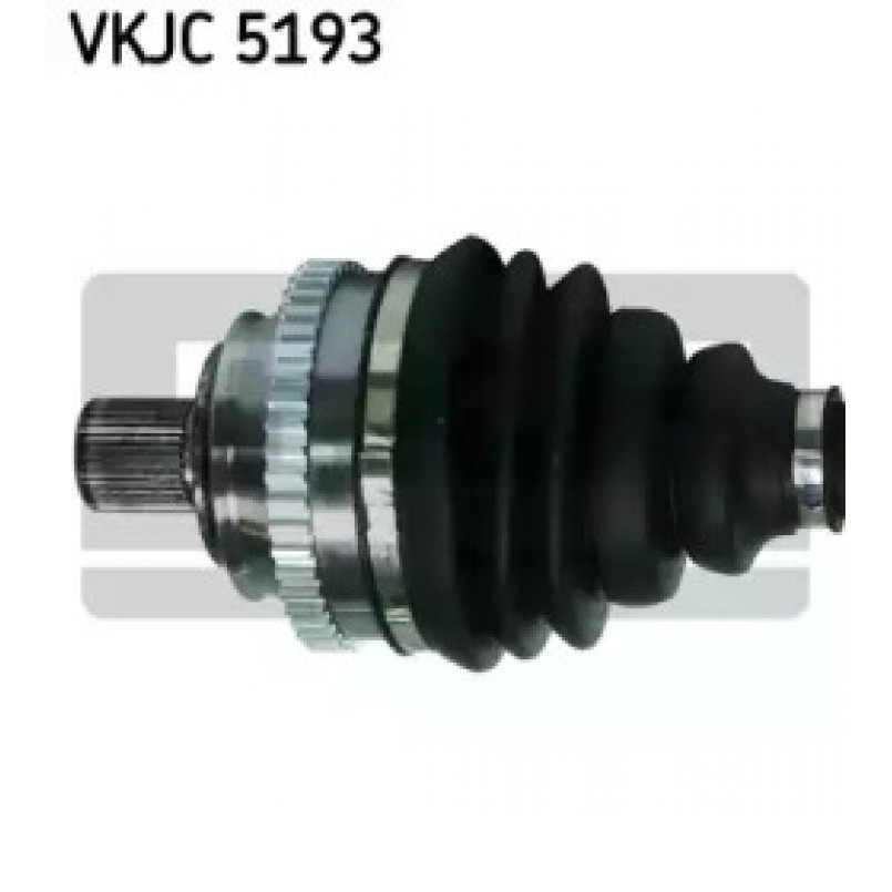 VKJC 5193 SKF - Привідний вал — фото товара №2