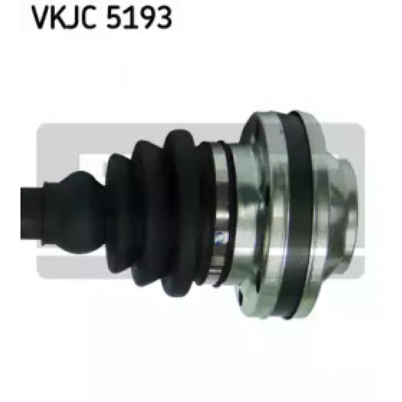 VKJC 5193 SKF - Привідний вал — фото товара №3