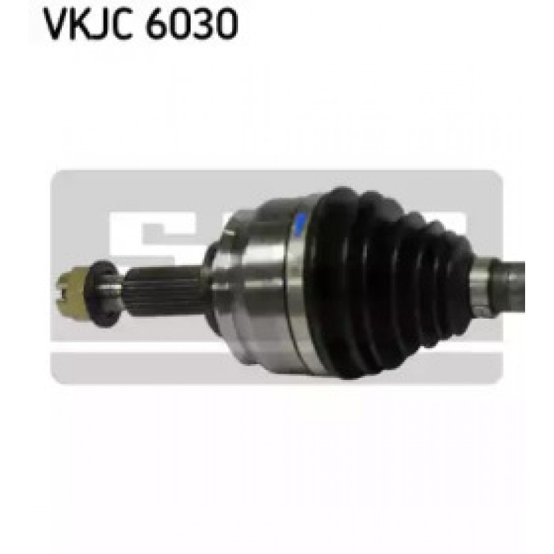 VKJC 6030 SKF - Привідний вал — фото товара №2