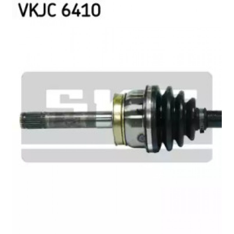 VKJC 6410 SKF - Привідний вал — фото товара №2