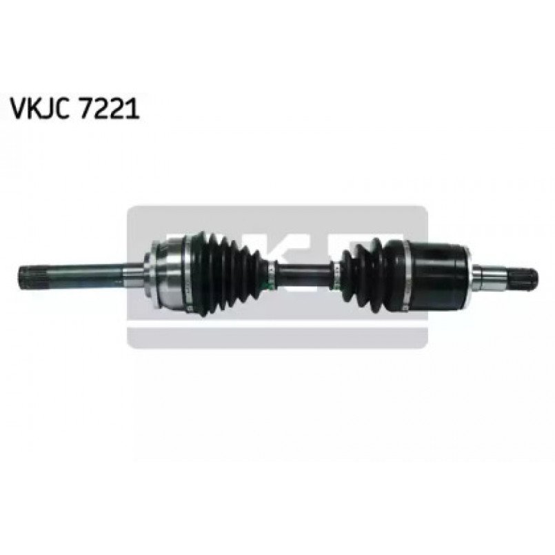VKJC 7221 SKF - Привідний вал — фото товара №1