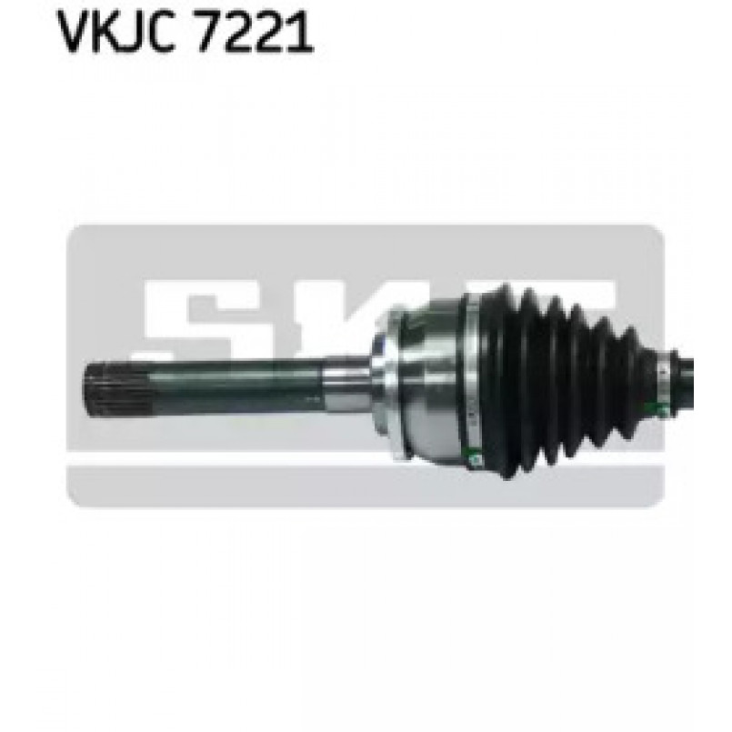 VKJC 7221 SKF - Привідний вал — фото товара №2