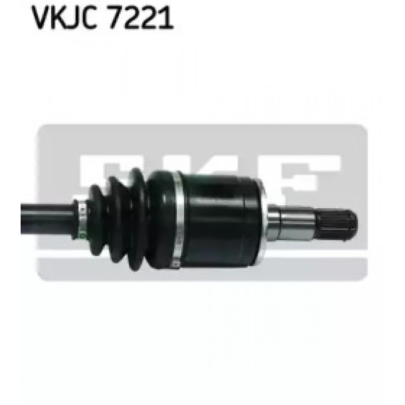 VKJC 7221 SKF - Привідний вал — фото товара №3