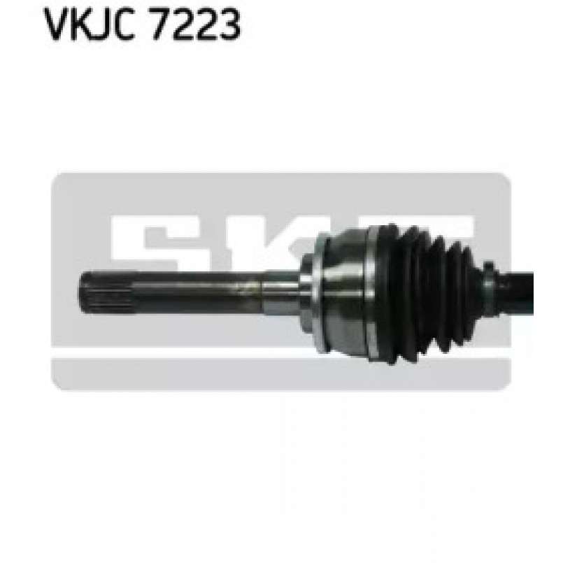 VKJC 7223 SKF - Привідний вал — фото товара №2