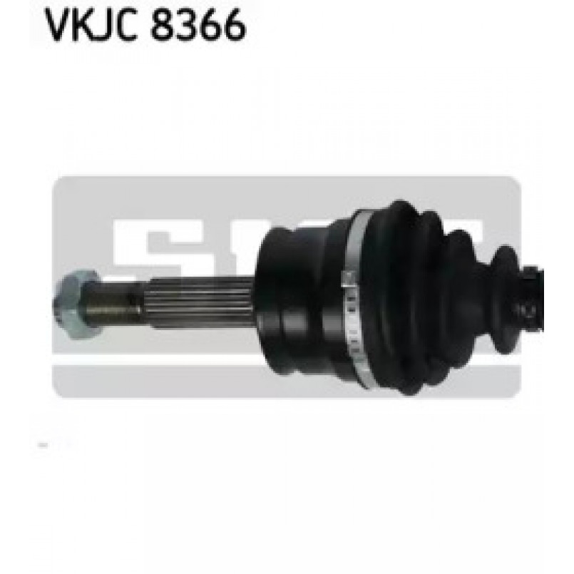 VKJC 8366 SKF - Привідний вал — фото товара №2