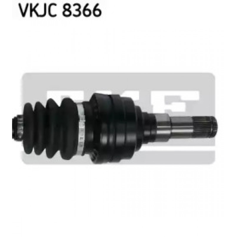 VKJC 8366 SKF - Привідний вал — фото товара №3