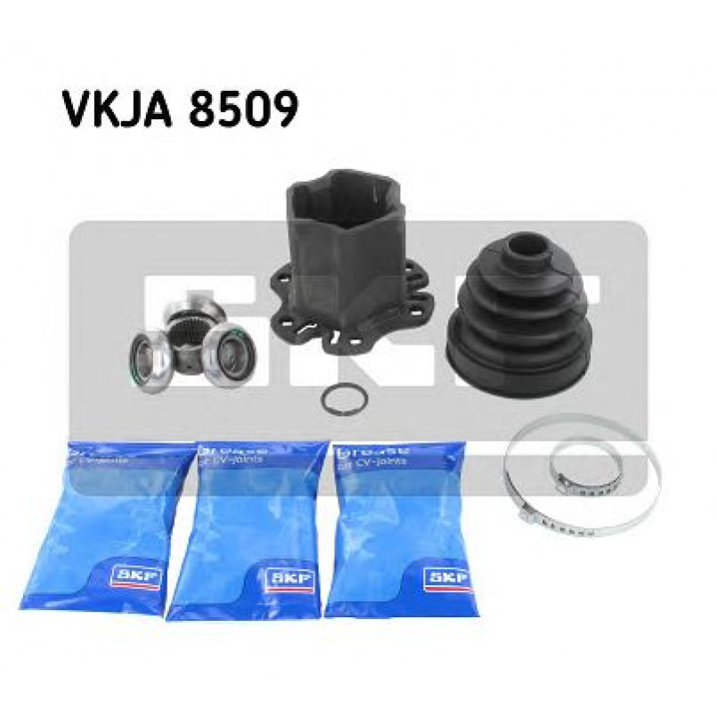 VKJA 8509 SKF - Шарнір рівних кутових швидкостей (ШРКШ) — фото товара