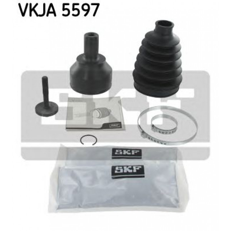 VKJA 5597 SKF - Шарнір рівних кутових швидкостей (ШРКШ) — фото товара