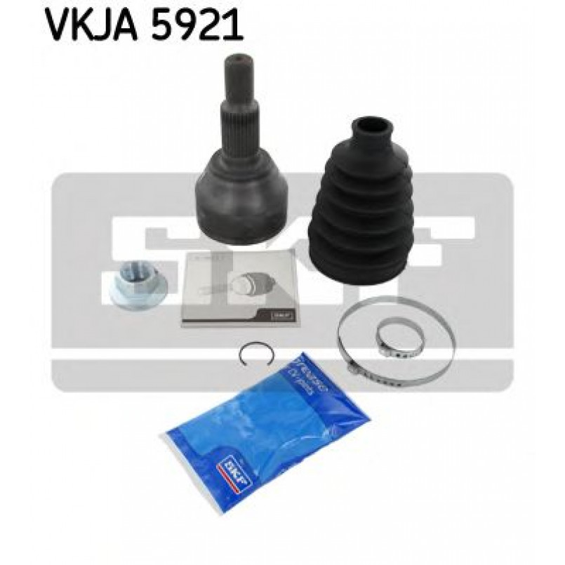 VKJA 5921 SKF - Шарнір рівних кутових швидкостей (ШРКШ) — фото товара